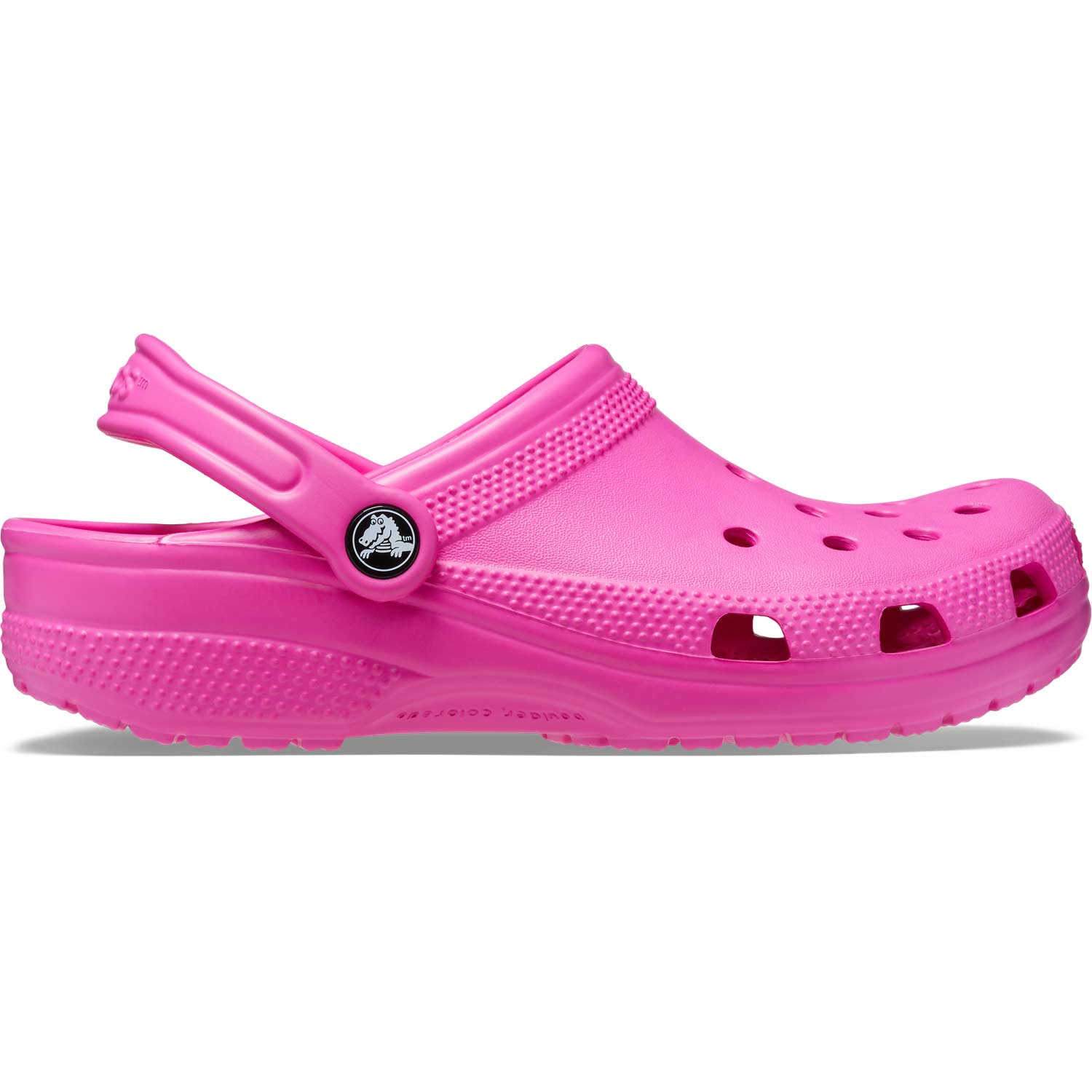 Crocs - Classic - Damen Clogs - Juice Pink – Bild 2