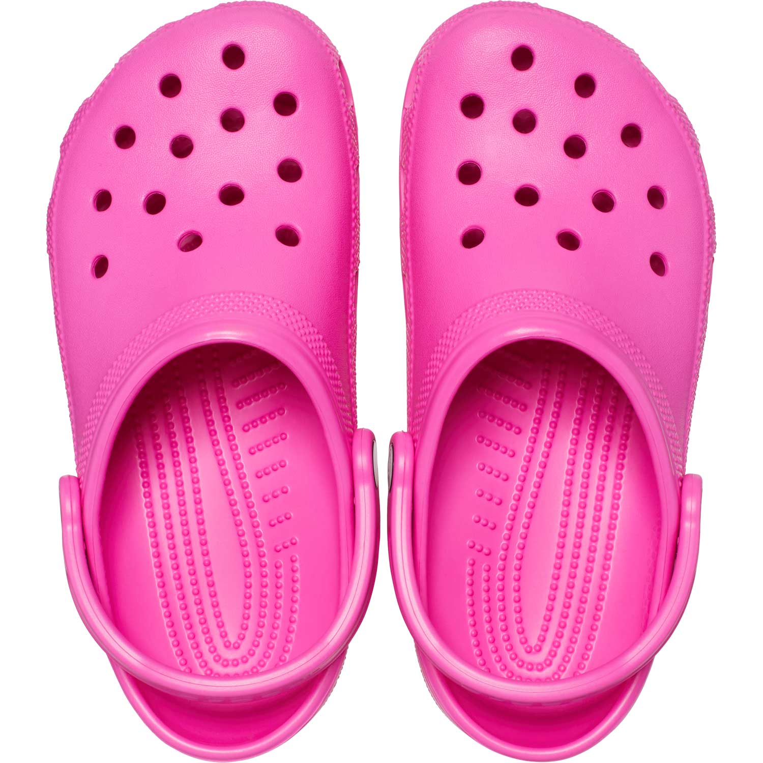 Crocs - Classic - Damen Clogs - Juice Pink – Bild 4