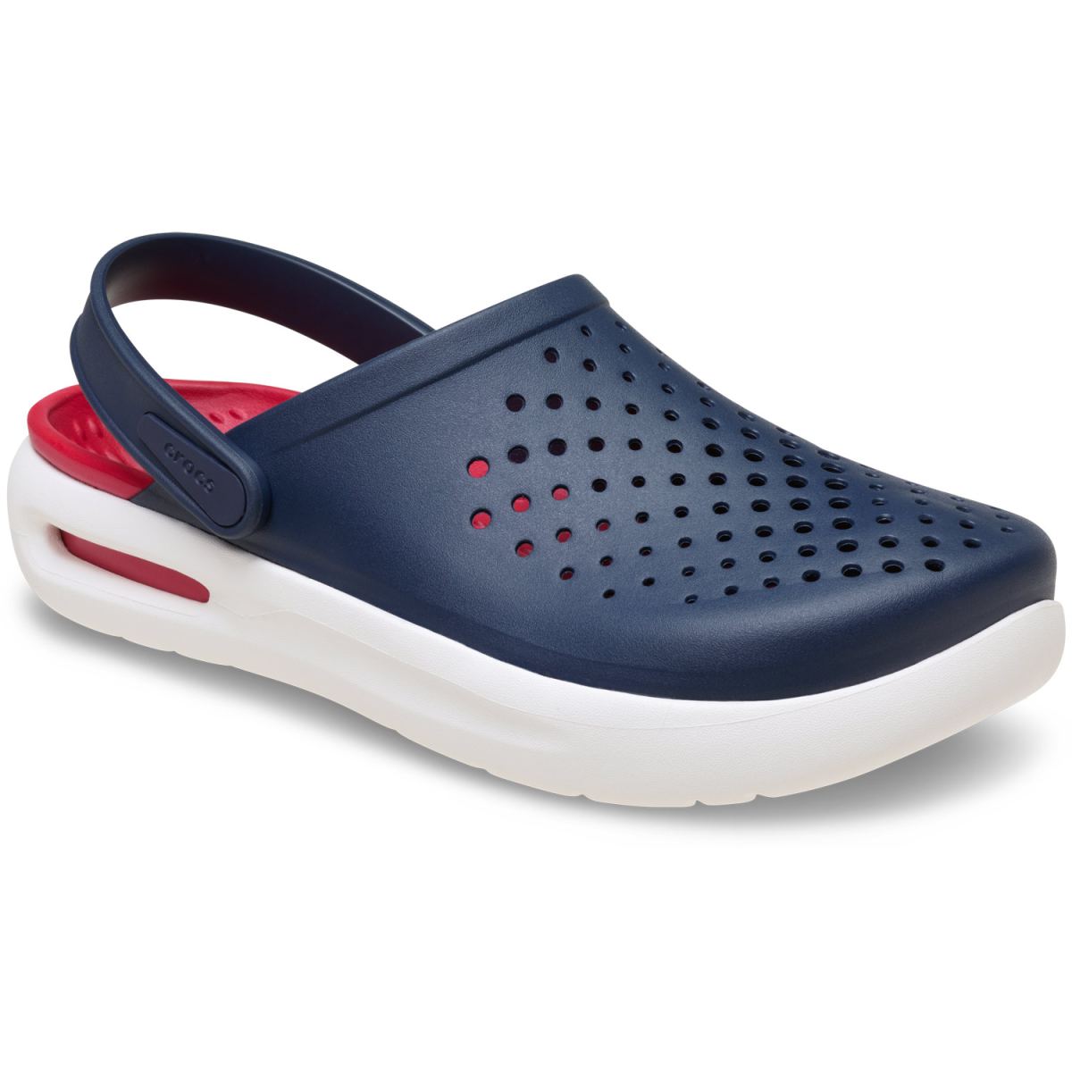 Crocs - InMotion Clog - Herren Komfort Pantoffel - Dunkelblau (Navy) – Bild 2