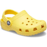 Crocs - Classic Kids - Kinder Clogs - Gelb (Lemon Citron)