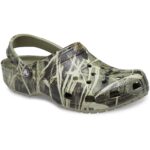 Crocs - Classic Realtree - Unisex Clogs - Khaki