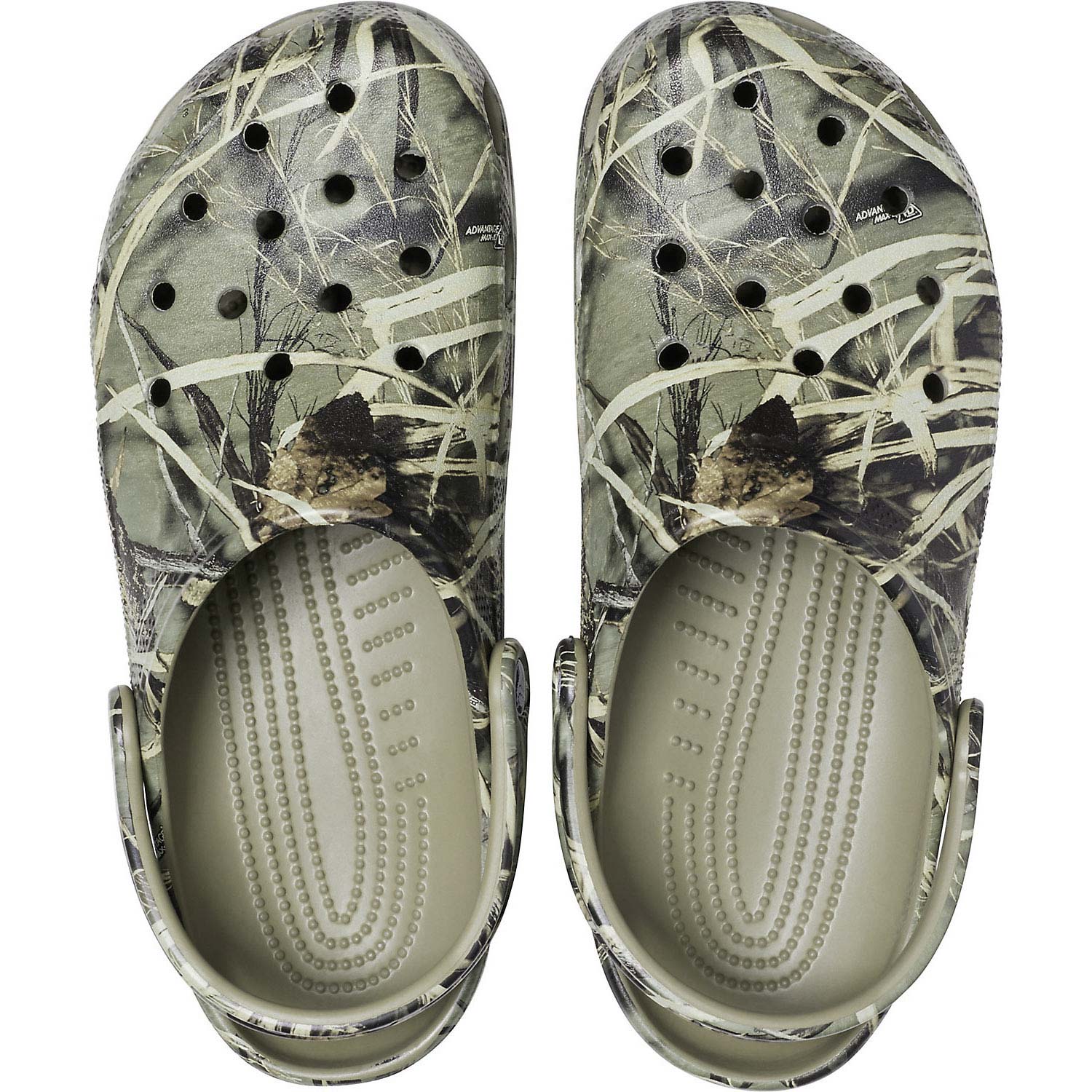 Crocs - Classic Realtree - Unisex Clogs - Khaki – Bild 4