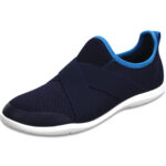 Crocs - Swiftwater Cross-Strap - Damen Slip-Ons - dunkelblau (navy/white)