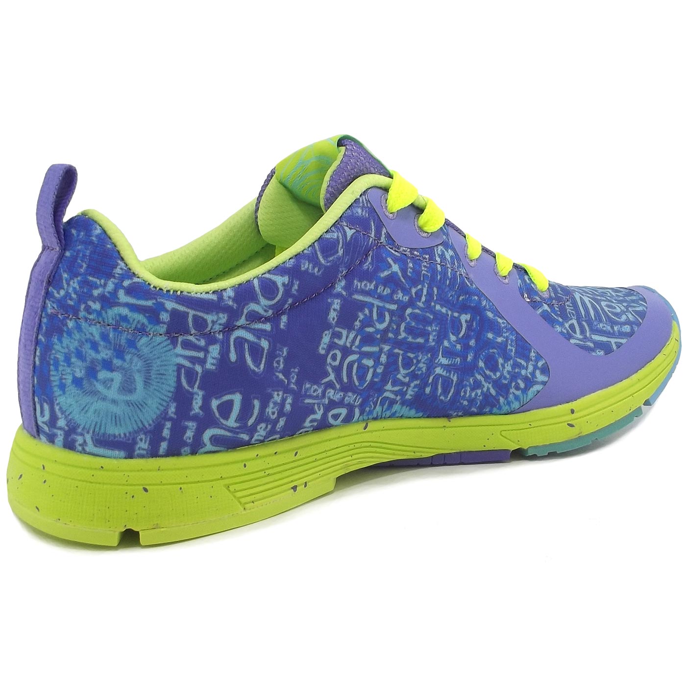 Desigual - X-Lite 2.0 - Damen Laufschuhe - violett (blue iris) – Bild 2
