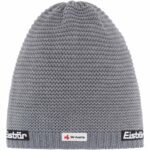 Eisbär - Corson OS SKA - Unisex Oversized Winterbeanie - Graumele