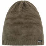 Eisbär - Corson OS RL - Unisex Winterbeanie mit Fleeceband - Khaki Green