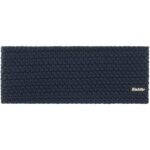 Eisbär - Jamies - Unisex Winter-Stirnband mit Fleeceband - Dunkelpetrolblau (Dark Cobalt)