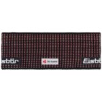 Eisbär - Fly RL SKA - Unisex Stirnband mit Fleece-Inlet - Schwarz/Sandstone/Burgund