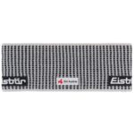 Eisbär - Fly RL SKA - Unisex Stirnband mit Fleece-Inlet - Milk/Schwarz/Grau