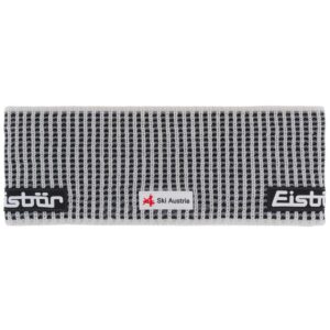 Eisbär - Fly RL SKA - Unisex Stirnband mit Fleece-Inlet - Milk/Schwarz/Grau