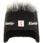 Eisbär - Cocker SP - Unisex Wuschelhaarmütze - Anthrazit/Grau