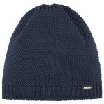 Eisbär - Corson OS RL - Unisex Winterbeanie mit Fleeceband - Dunkelblau