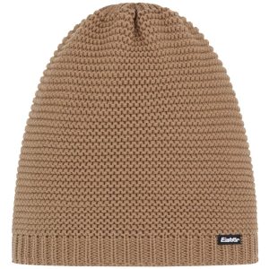 Eisbär - Corson OS - Unisex Winterbeanie mit Fleeceband - Braun (Cappuccino)
