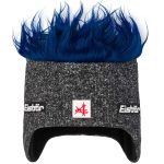 Eisbär - Penny MÜ SA Kids - Kinder Wuschelhaarmütze mit Fleece-Inlet - Grafit/Blau