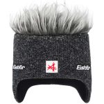 Eisbär - Penny MÜ SA Kids - Kinder Wuschelhaarmütze mit Fleece-Inlet - Grafit/Graumele