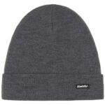 Eisbär - Skater - Unisex Beanie - Grau (Anthrazit)