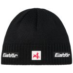 Eisbär - Trop MÜ XL SA - Herren Wintermütze mit Fleeceband - Schwarz