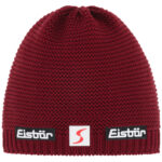 Eisbär - Corson OS SP - Unisex Winterbeanie - Weinrot (Bordeaux)