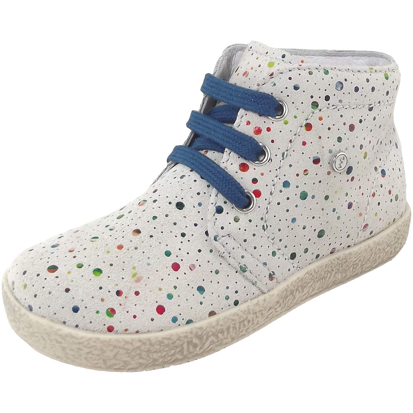 Falcotto by Naturino - 1195 - Kleinkinder Schnürschuhe - mehrfarbig (multicolor)