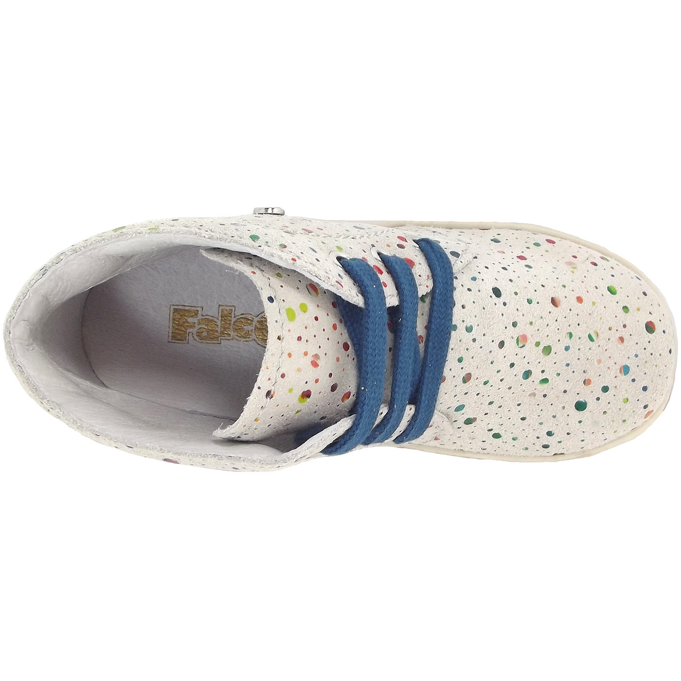 Falcotto by Naturino - 1195 - Kleinkinder Schnürschuhe - mehrfarbig (multicolor) – Bild 3