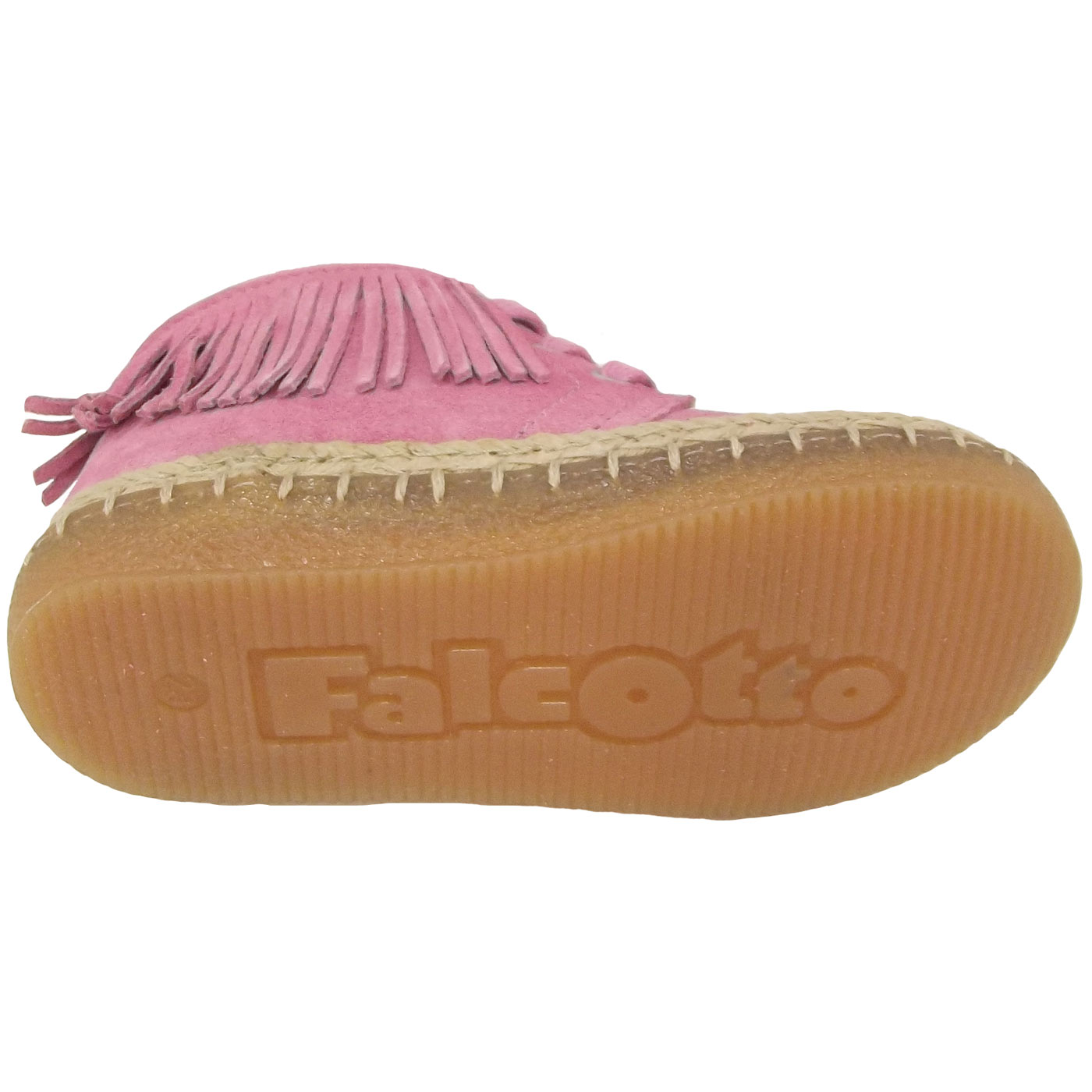 Falcotto by Naturino - 1526 - Mädchen Schnürschuhe - rosa – Bild 4