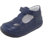 Falcotto by Naturino - 422 - Kleinkinder Halbsandale - dunkelblau (navy)