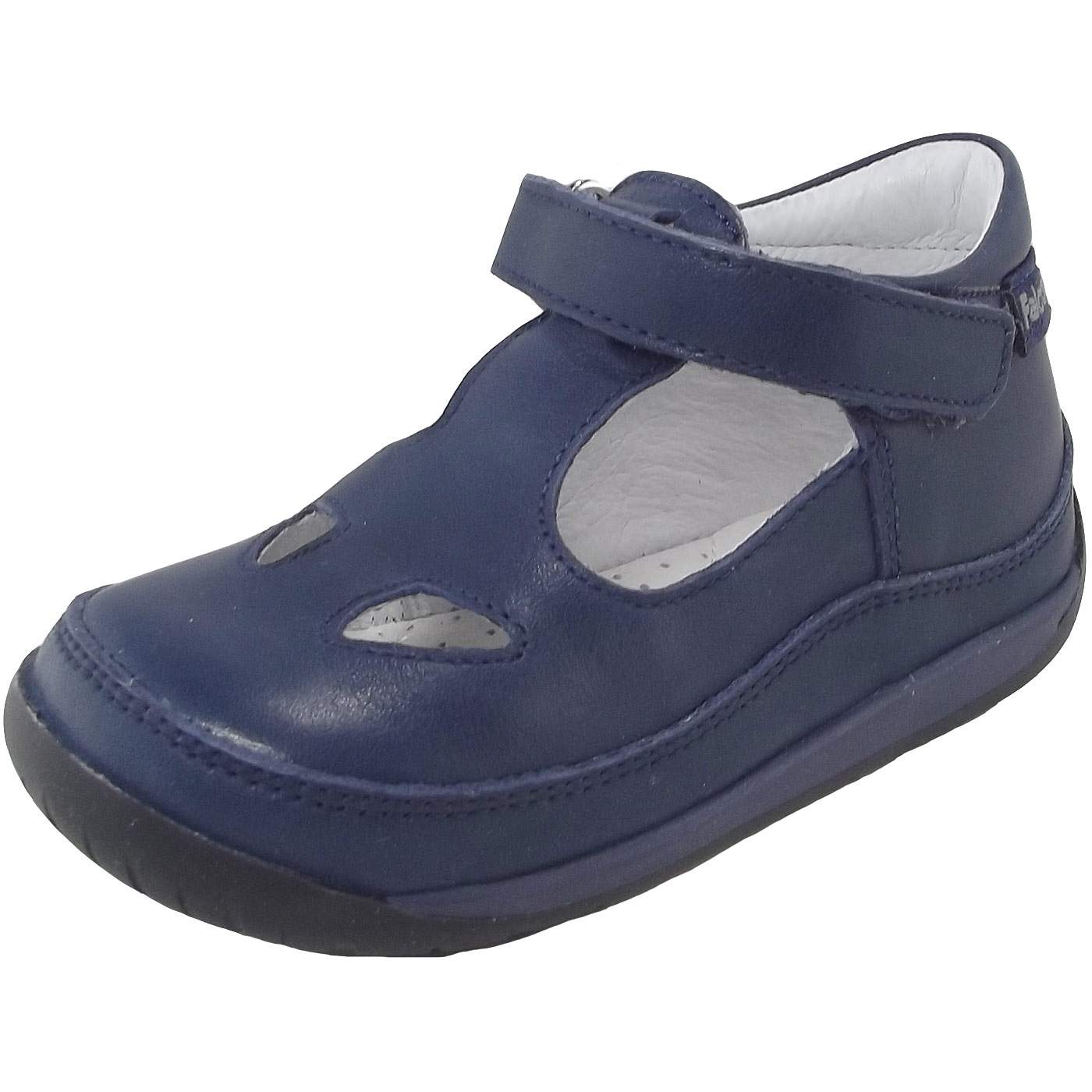 Falcotto by Naturino - 422 - Kleinkinder Halbsandale - dunkelblau (navy)