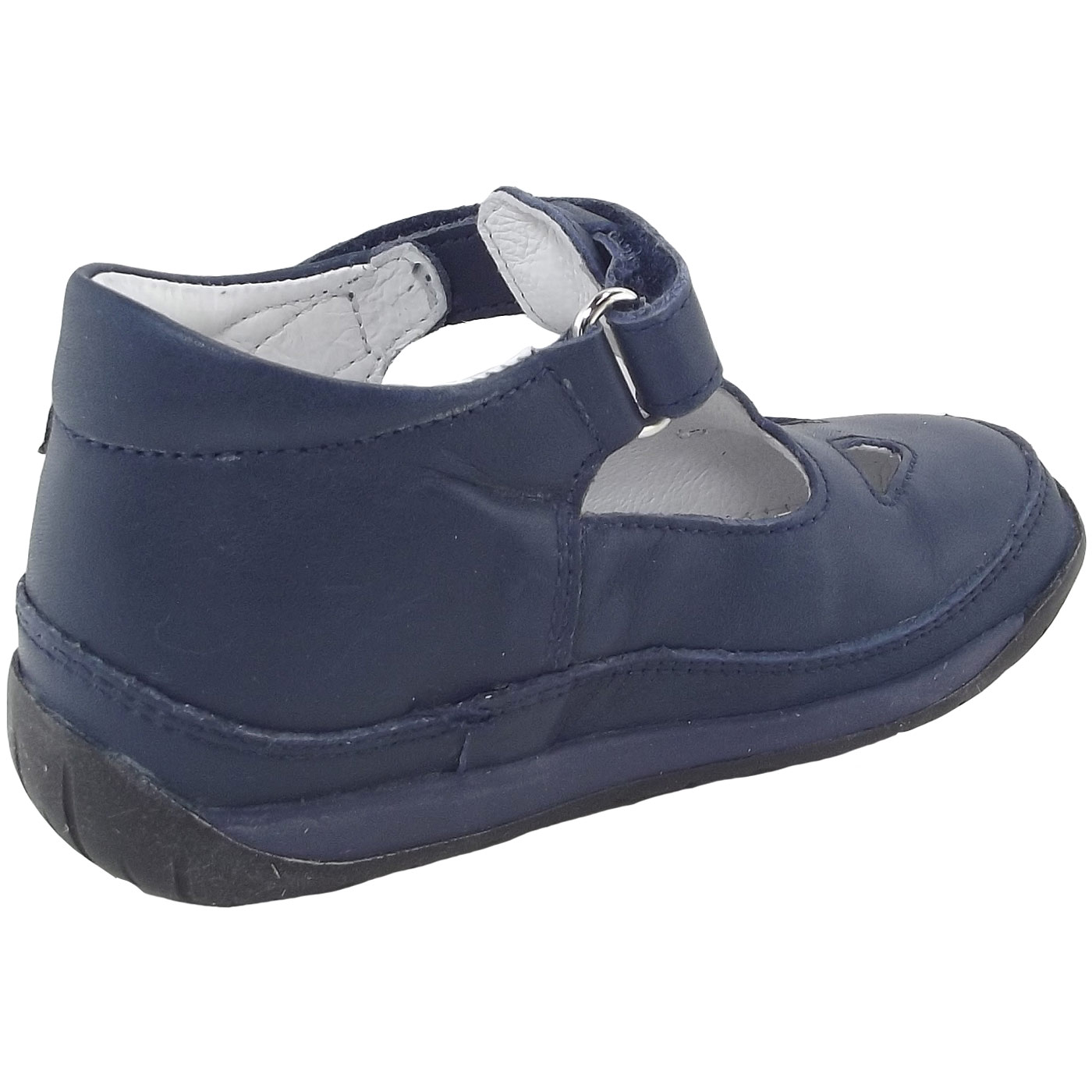 Falcotto by Naturino - 422 - Kleinkinder Halbsandale - dunkelblau (navy) – Bild 2