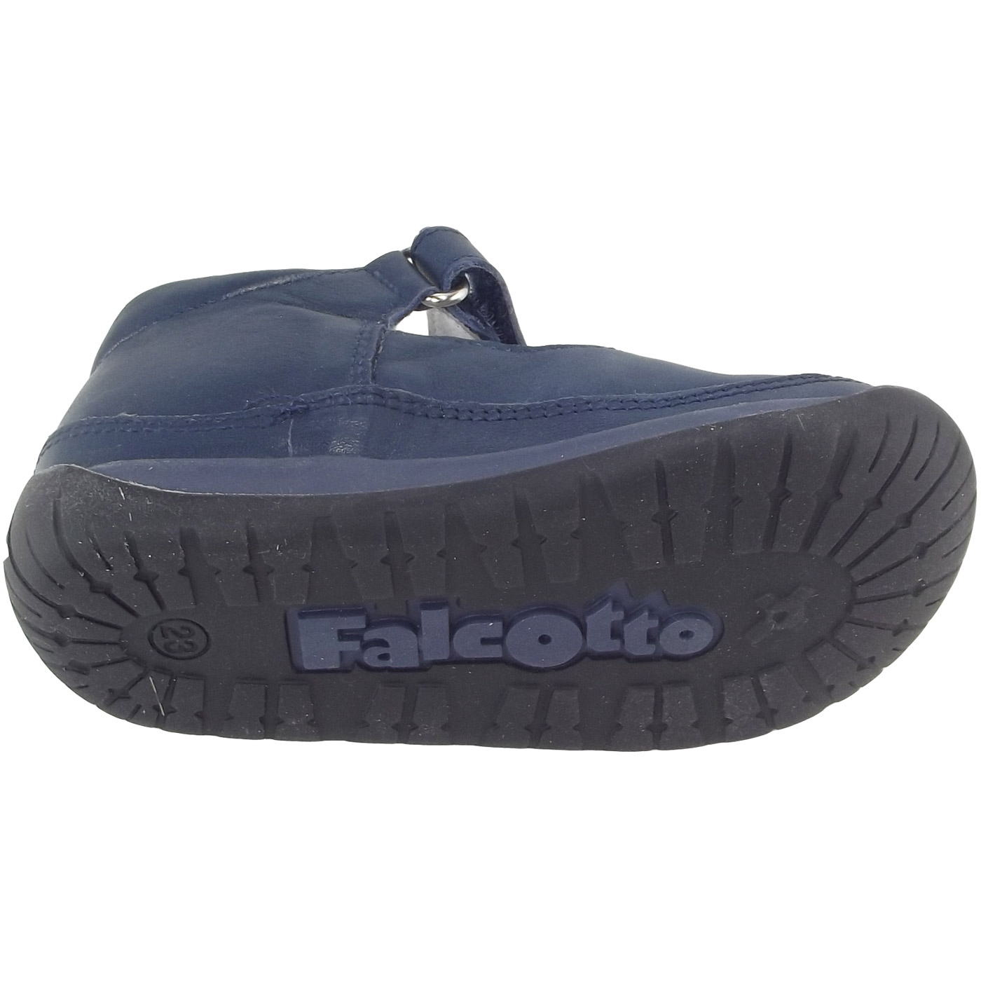 Falcotto by Naturino - 422 - Kleinkinder Halbsandale - dunkelblau (navy) – Bild 4