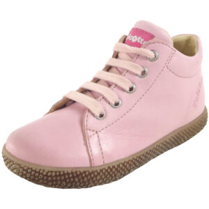 Falcotto by Naturino - Anemone - Kleinkinder Schnürschuhe - rosa
