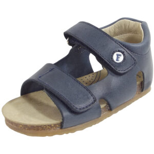 Falcotto by Naturino - Bea VL - Kleinkinder Sandale - blau (bleu)