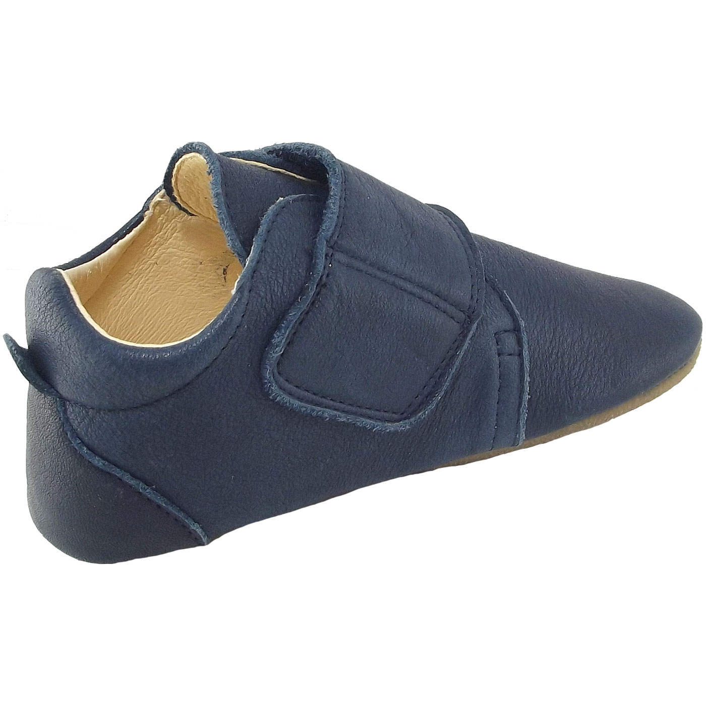 Froddo - Prewalkers New Classic - Kleinkinder Hausschuhe - Dunkelblau (Dark Blue) – Bild 2