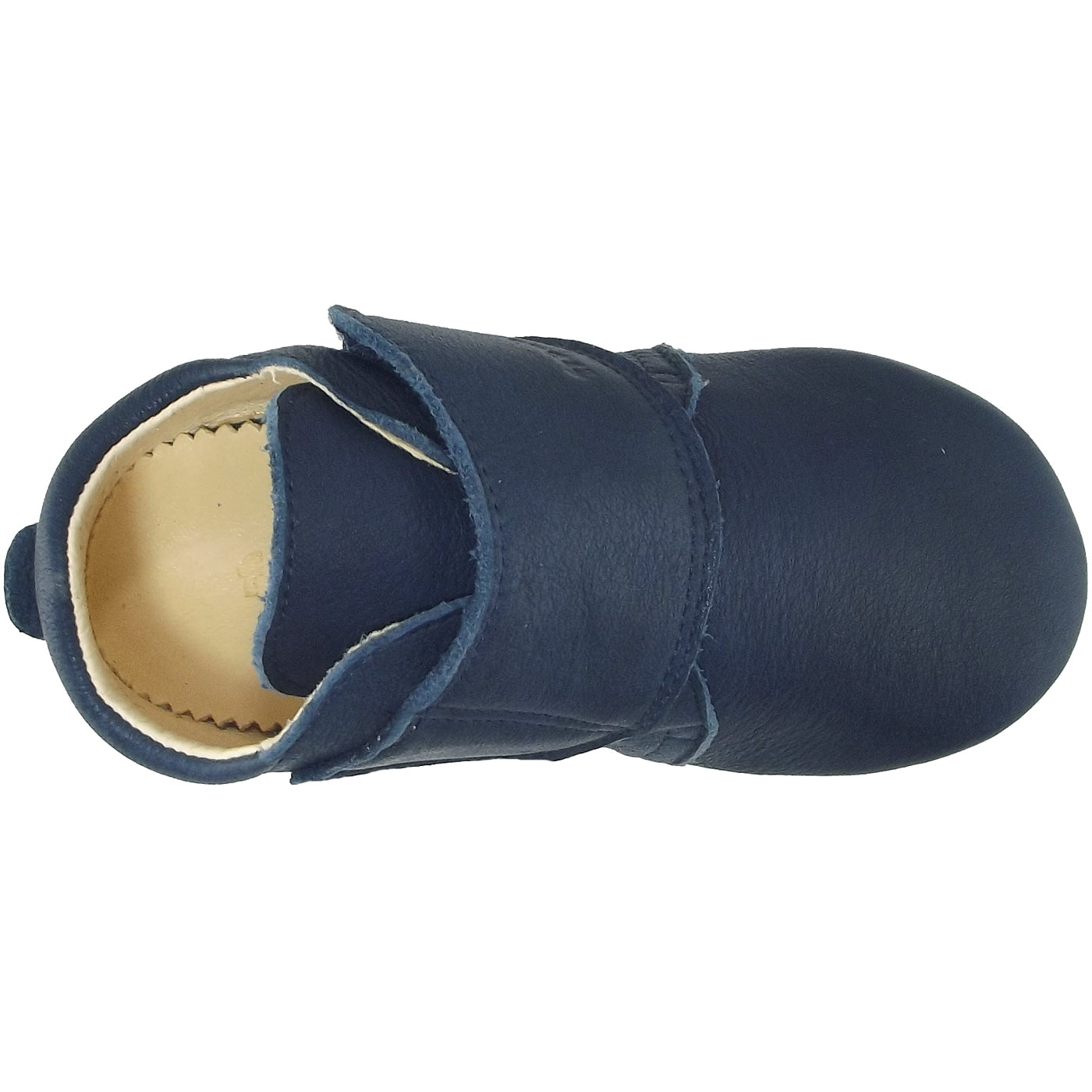 Froddo - Prewalkers New Classic - Kleinkinder Hausschuhe - Dunkelblau (Dark Blue) – Bild 3