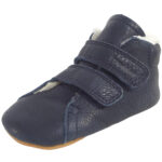 Froddo - Prewalkers Winter - Baby Lammfellschuhe - dunkelblau (dark blue)
