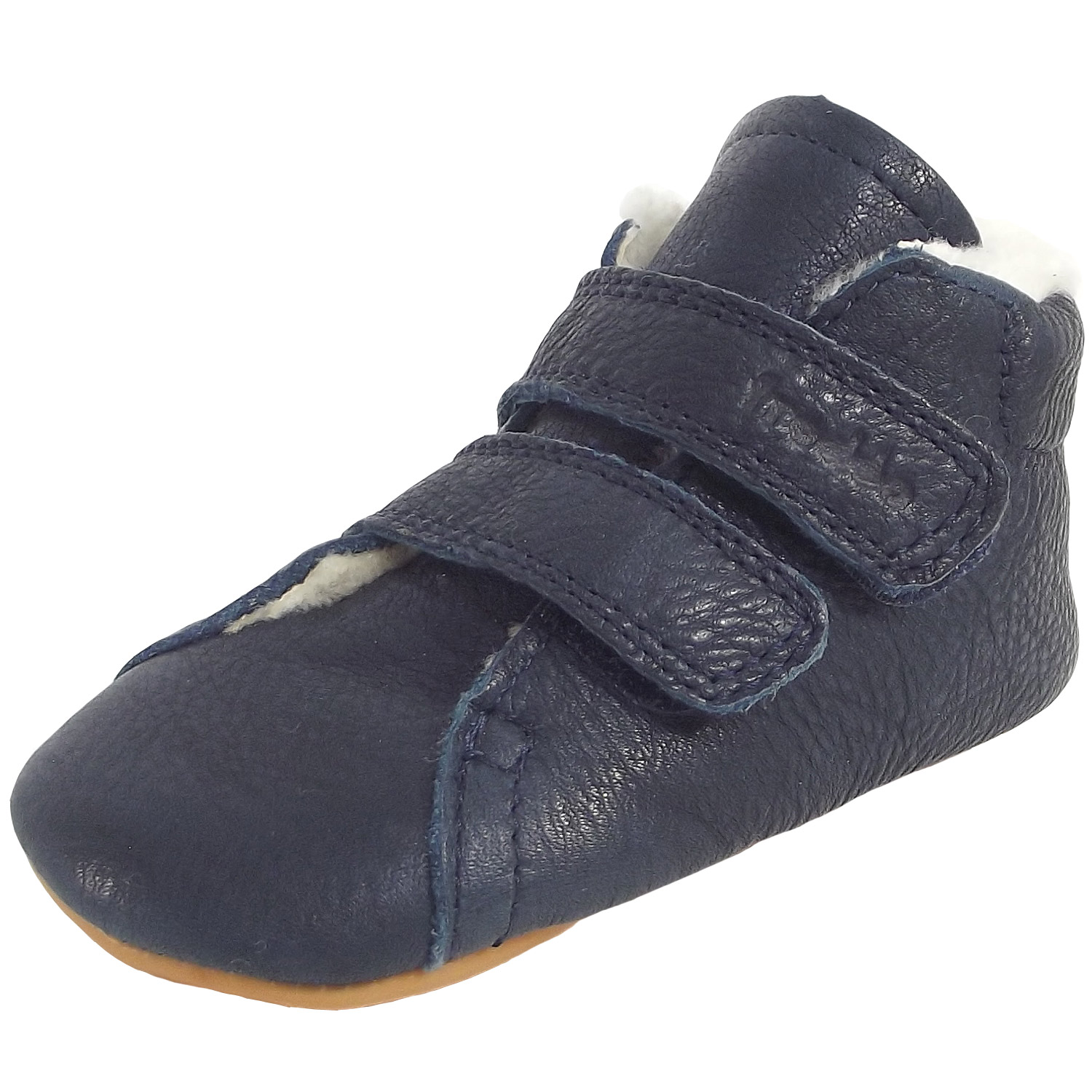 Froddo - Prewalkers Winter - Baby Lammfellschuhe - dunkelblau (dark blue)