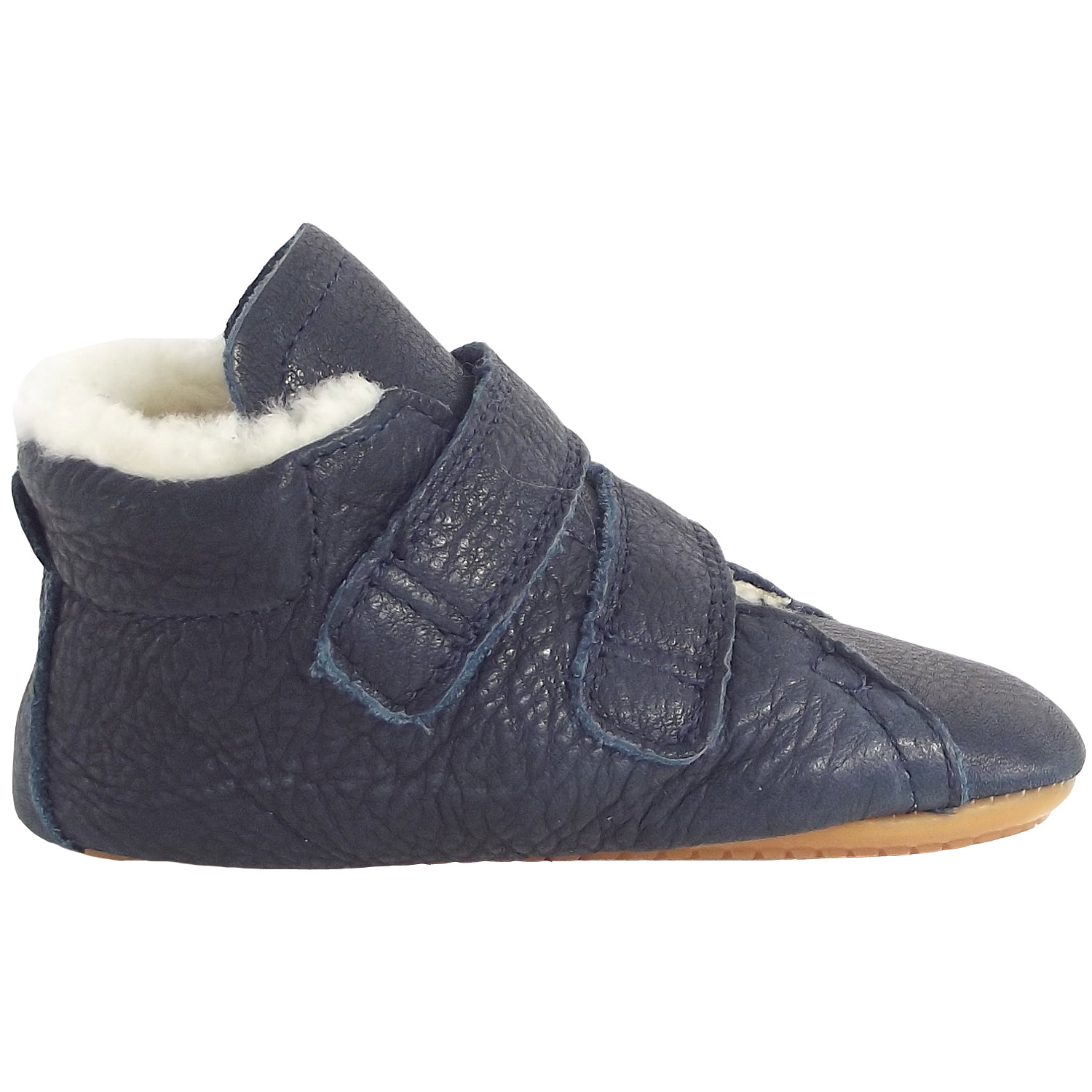 Froddo - Prewalkers Winter - Baby Lammfellschuhe - dunkelblau (dark blue) – Bild 2