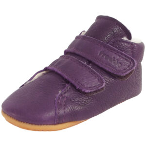 Froddo - Prewalkers Winter - Baby Lammfellschuhe - violett (purple)
