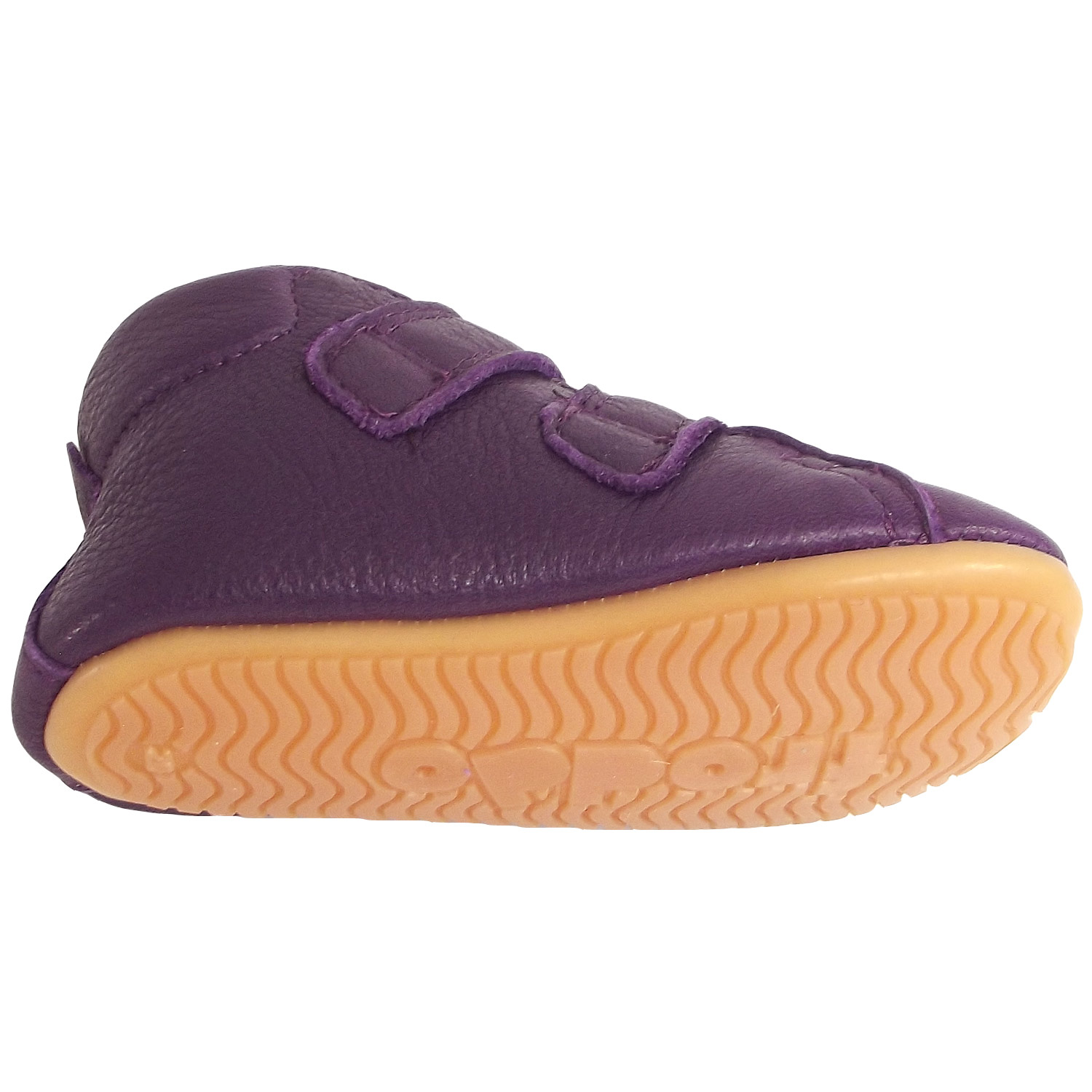 Froddo - Prewalkers Winter - Baby Lammfellschuhe - violett (purple) – Bild 4