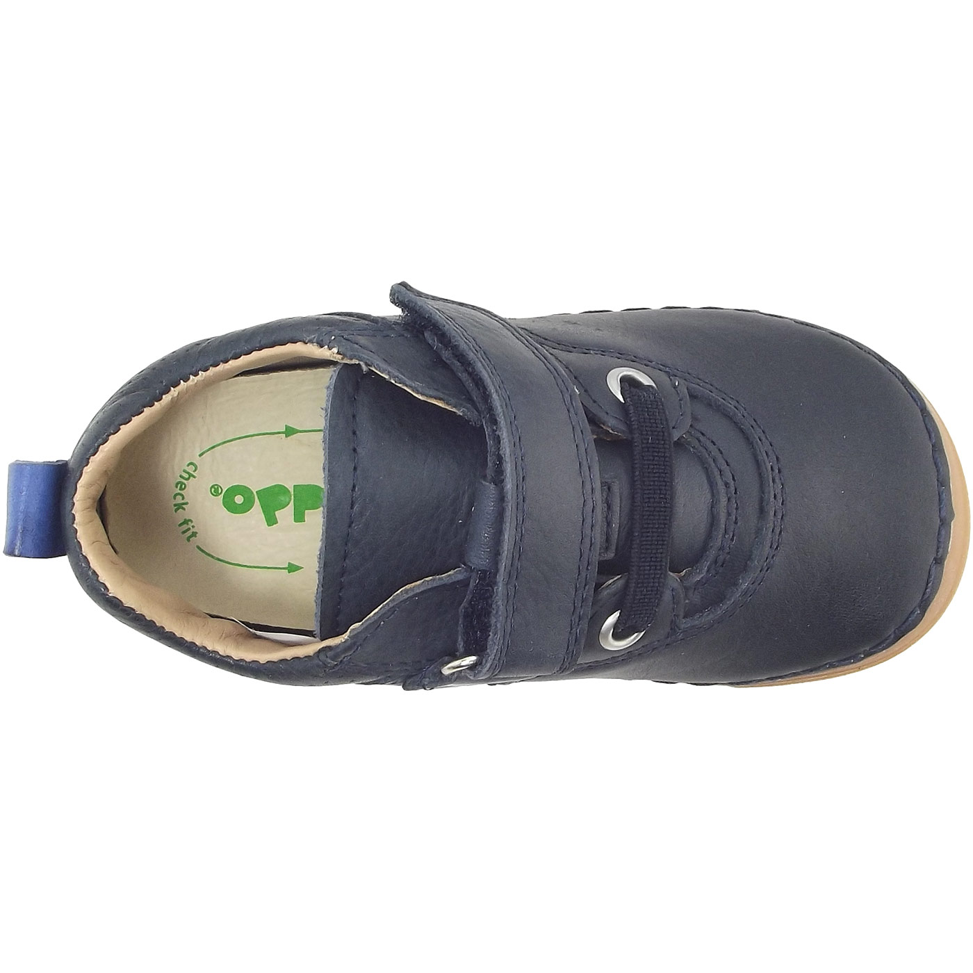 Froddo - G2130133 - Kleinkinder Klettschuhe - dunkelblau (blue) – Bild 3