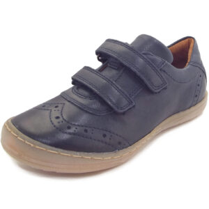 Froddo - Maris Budapest - Mädchen Klettschuhe - Dunkelblau (Dark Blue)