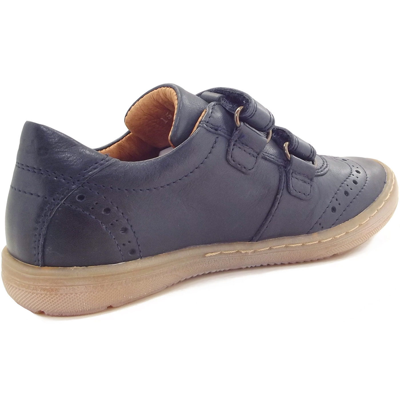Froddo - Maris Budapest - Mädchen Klettschuhe - Dunkelblau (Dark Blue) – Bild 2