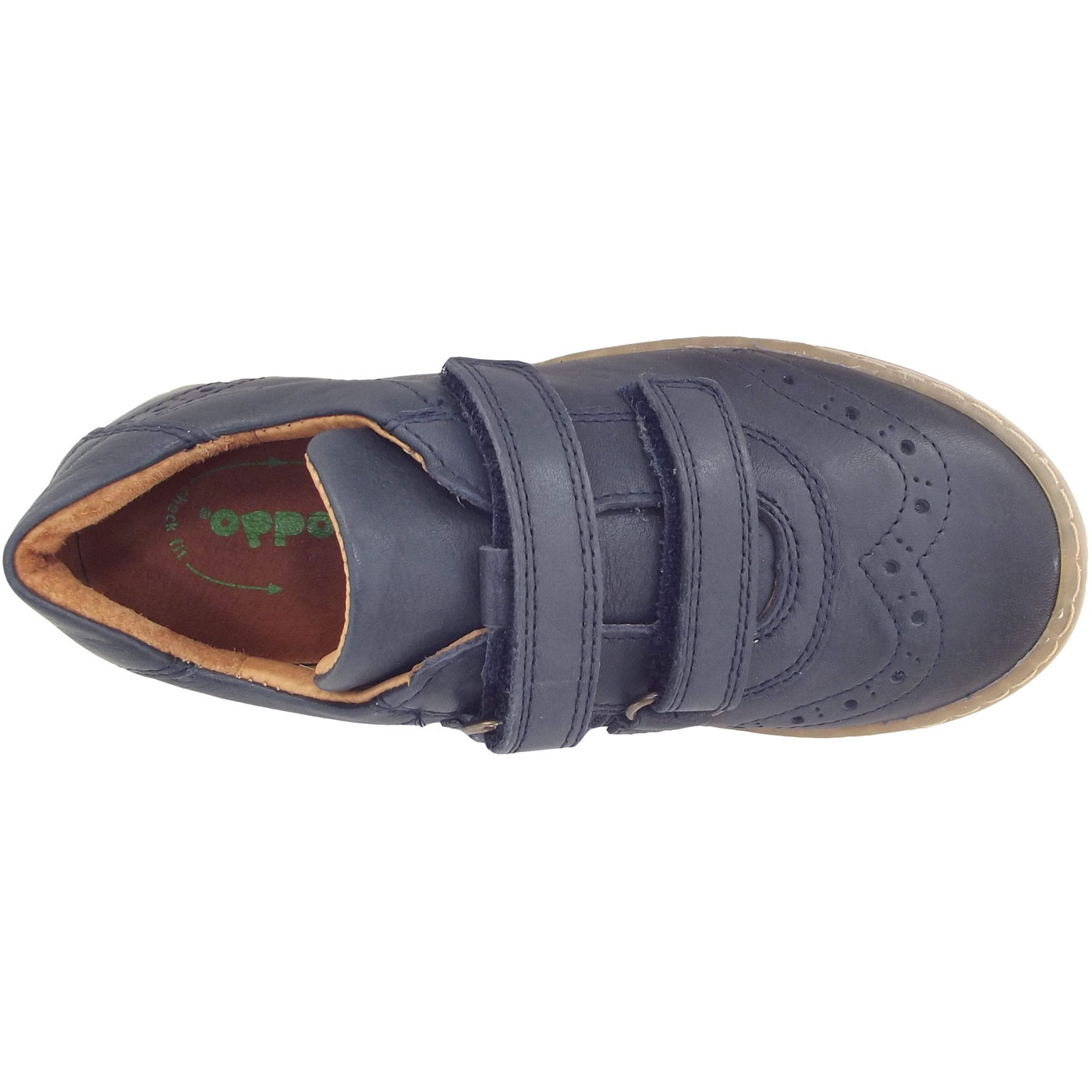 Froddo - Maris Budapest - Mädchen Klettschuhe - Dunkelblau (Dark Blue) – Bild 3
