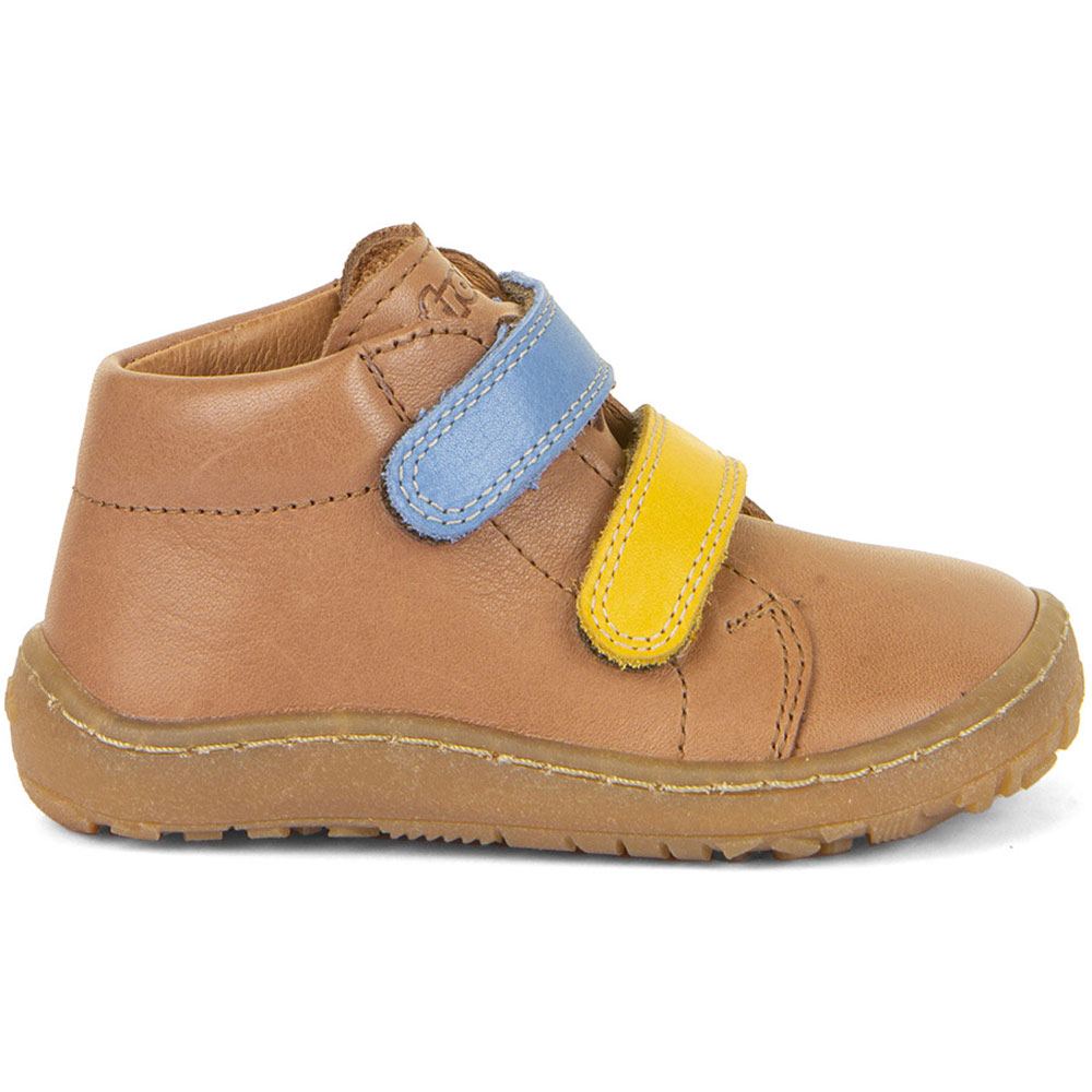 Froddo - Barefoot First Step - Kleinkinder Barfußschuhe aus Leder - Braun (Brown+) – Bild 5