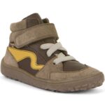 Froddo - FroddoTex Barefoot Go - Kinder Wasserdichte Barfußschuhe - Braun (Brown)