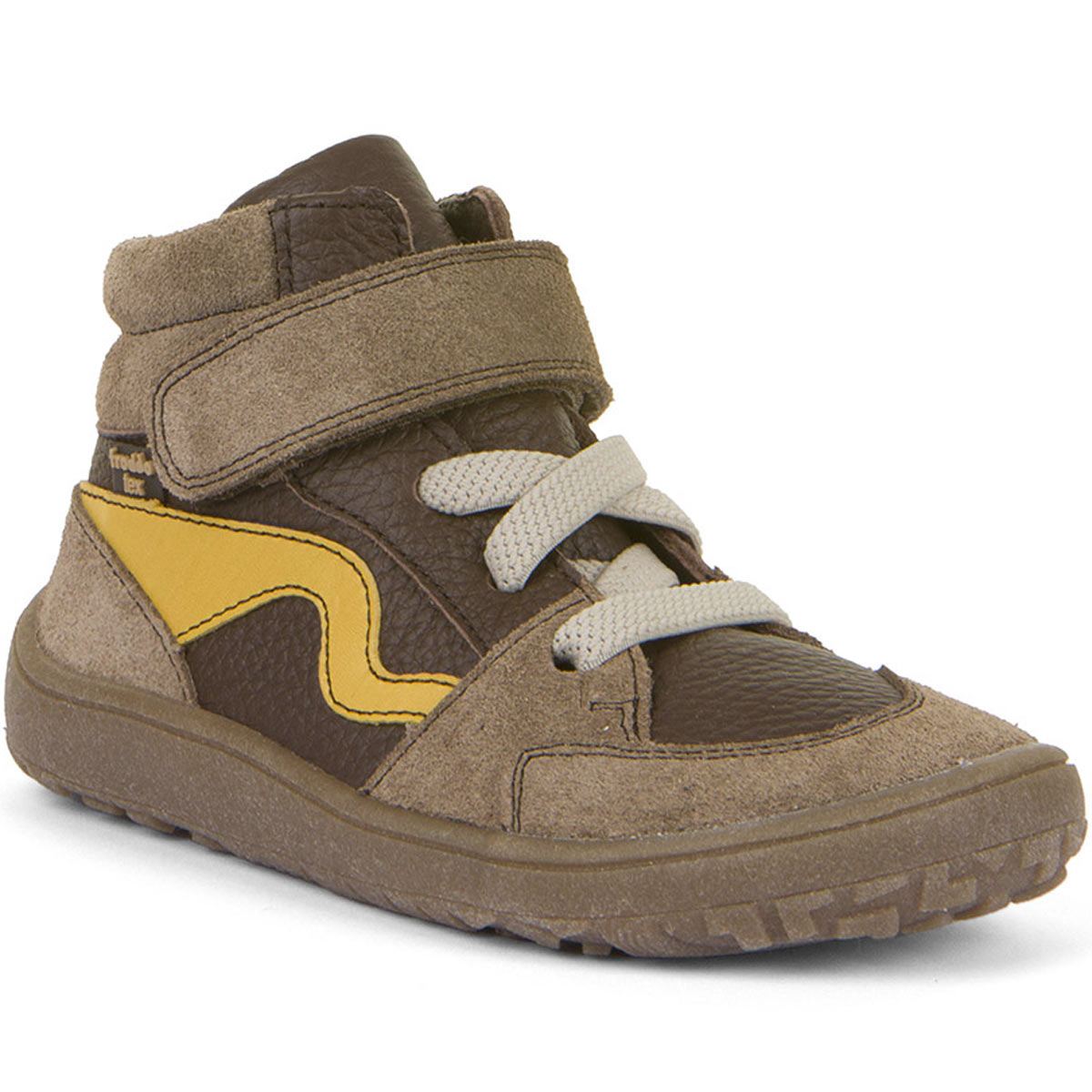 Froddo - FroddoTex Barefoot Go - Kinder Wasserdichte Barfußschuhe - Braun (Brown)