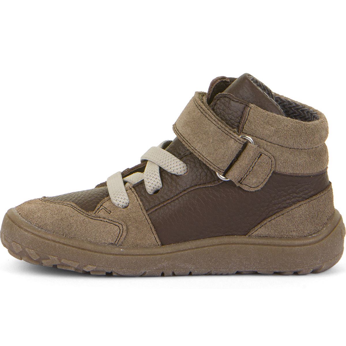 Froddo - FroddoTex Barefoot Go - Kinder Wasserdichte Barfußschuhe - Braun (Brown) – Bild 3
