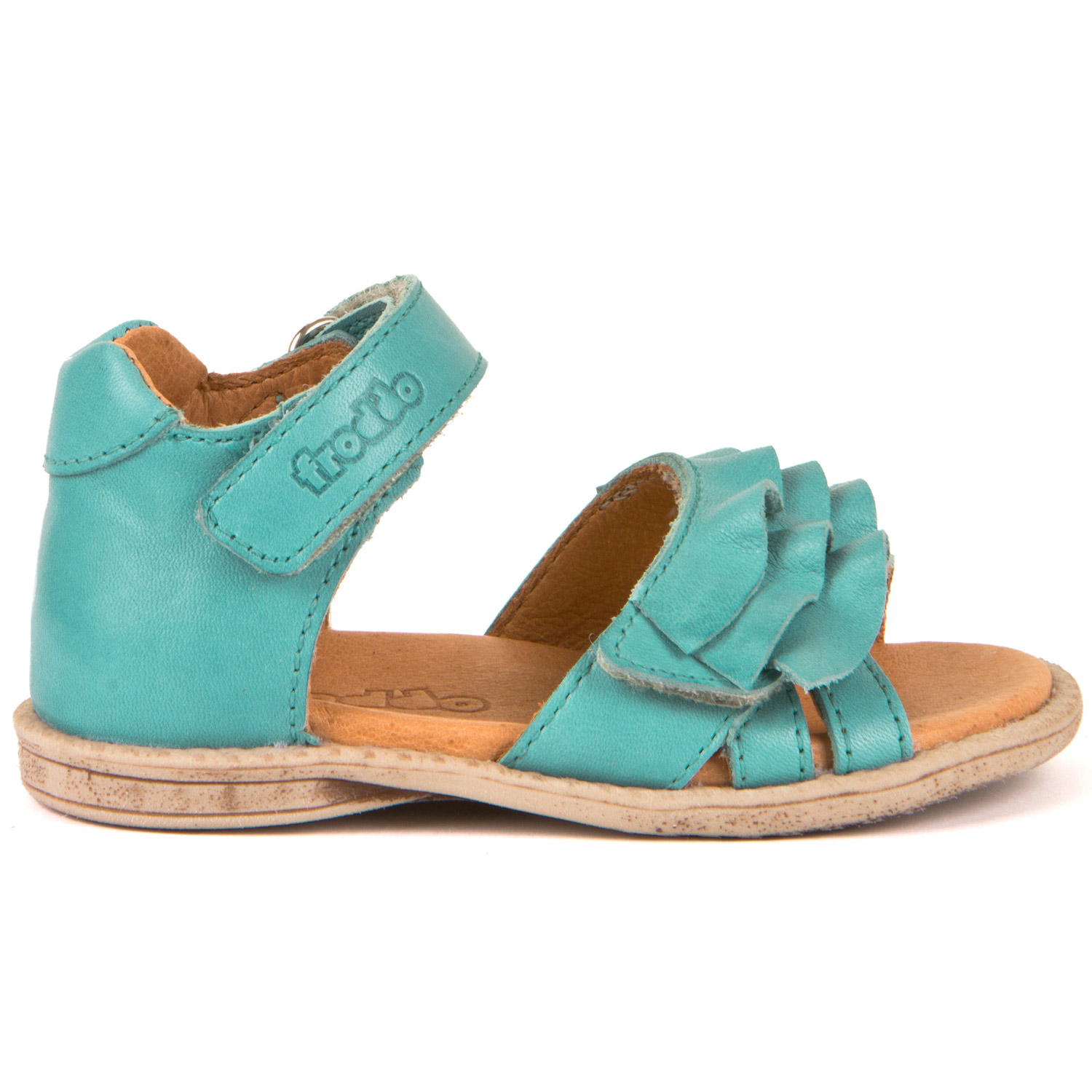 Froddo - Carlina Wave - Mädchen Sandalen - Mint – Bild 2
