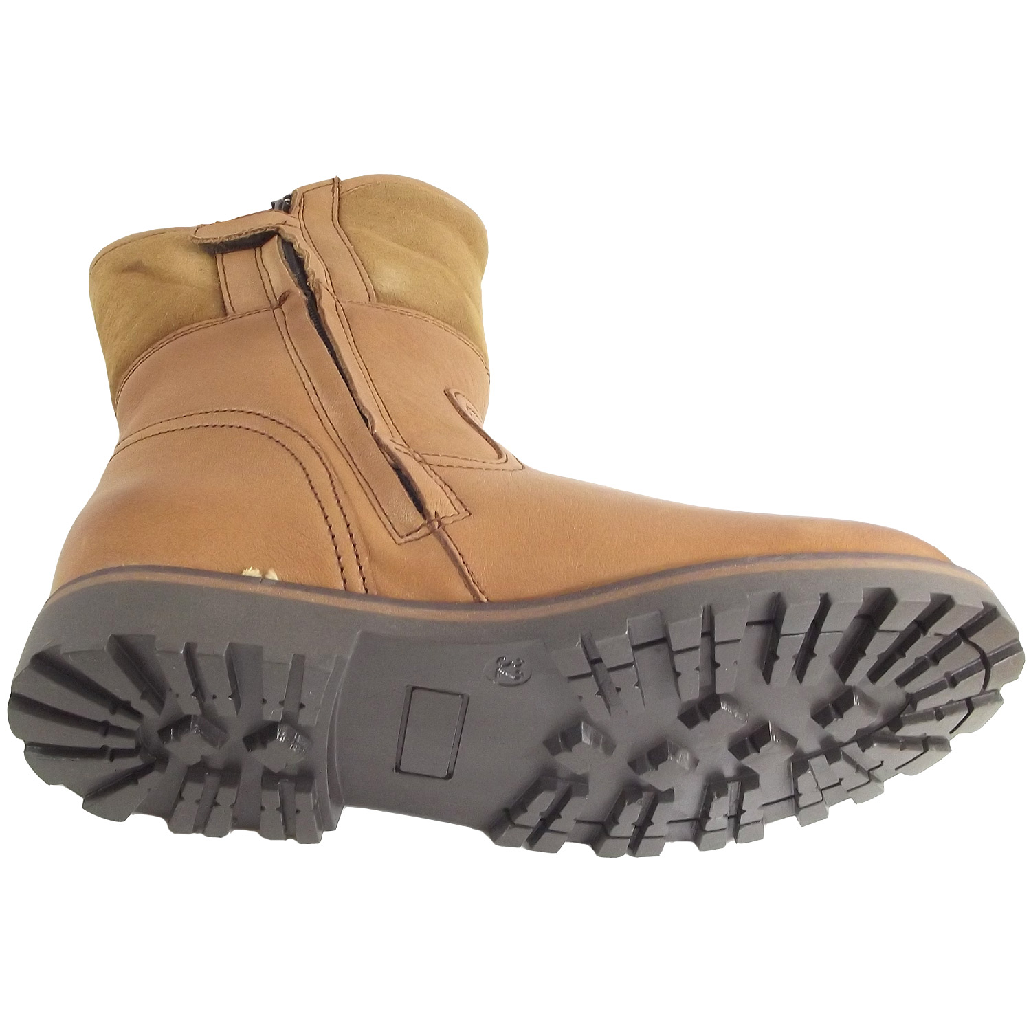 Froddo - Dina Winter - Mädchen Winterstiefel - Braun (Cognac) – Bild 3