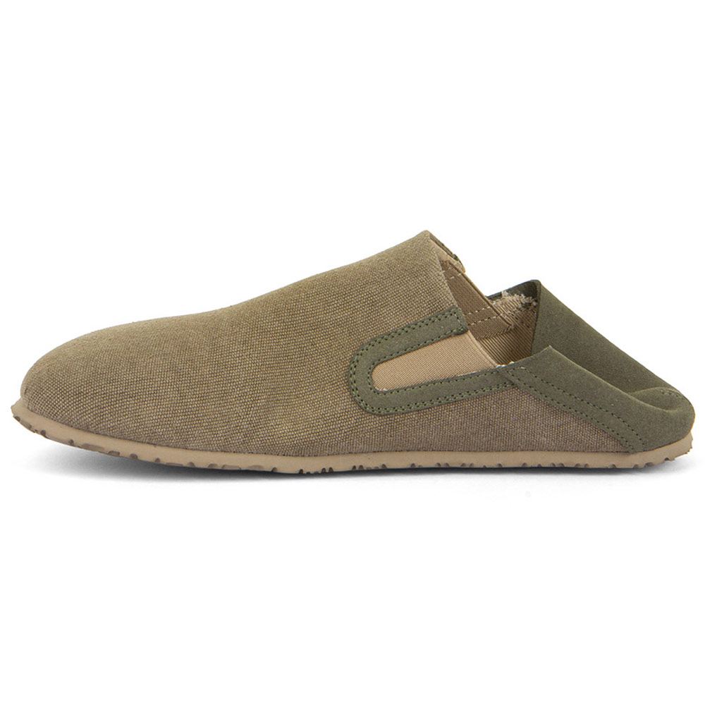 Froddo - Slip-On Barefoot Flexy - Unisex Barfuß-Hausschuhe - Olivegrün (Olive) – Bild 5