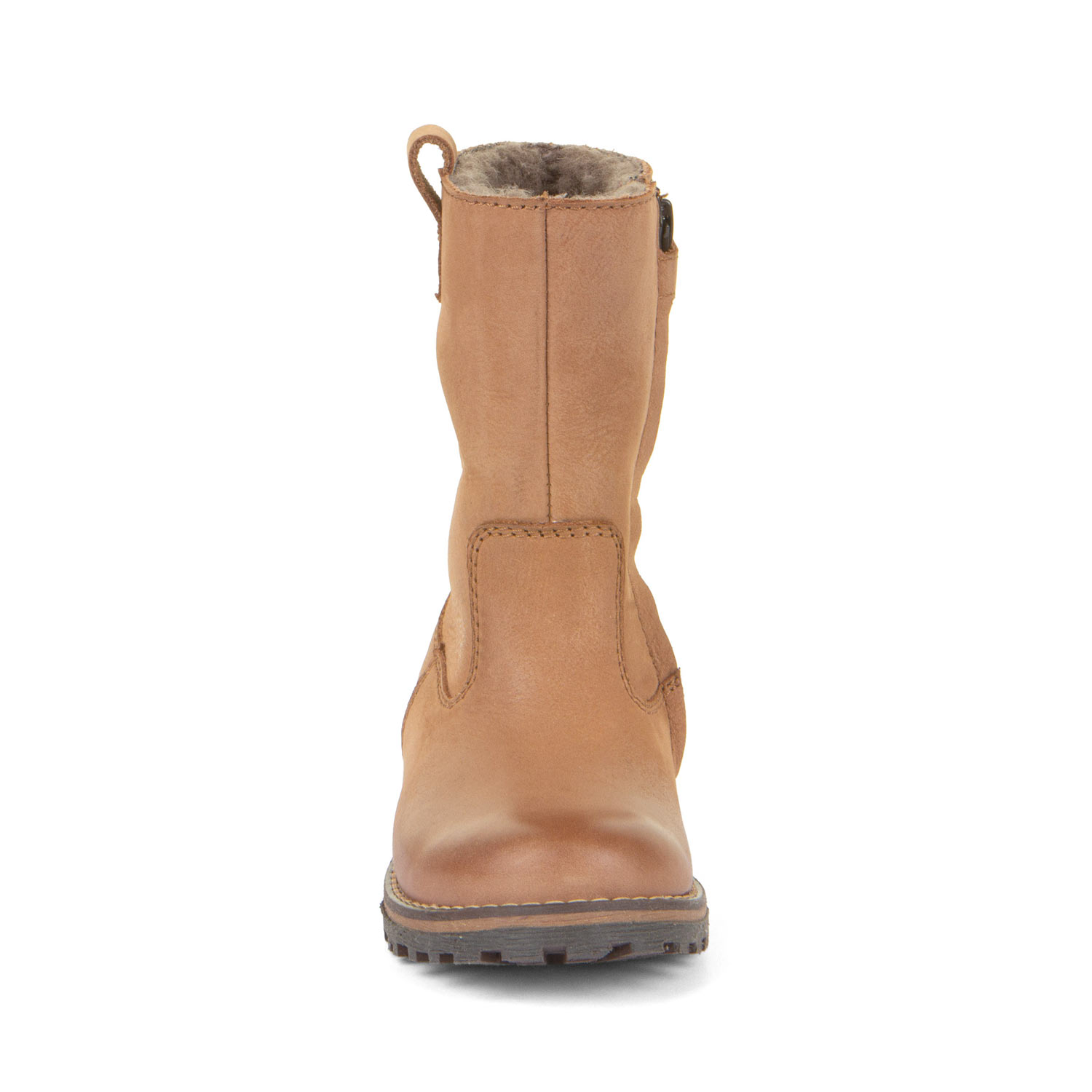 Froddo - FroddoTex Maxine - Mädchen Wasserdichte Winterstiefel - Braun (Cognac) – Bild 5